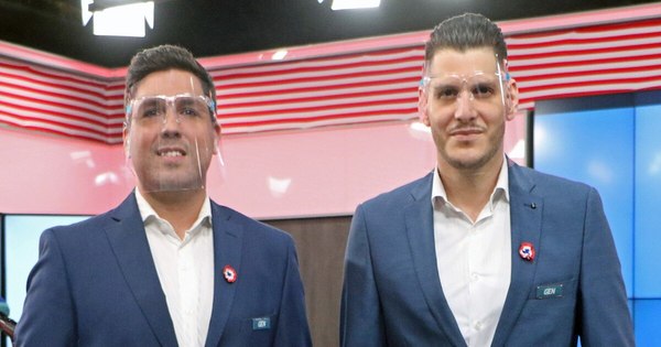 La Nación / El Grupo Nación, de nuevo en la final única