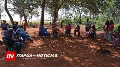 TRES COMUNIDADES AISLADAS Y BAJO MONITOREO TRAS CASO DE COVID-19