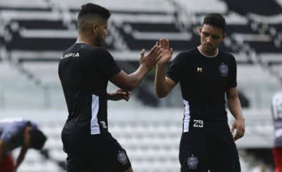 HOY / Cree que Olimpia llegará lejos en la Copa combinando experiencia y juventud