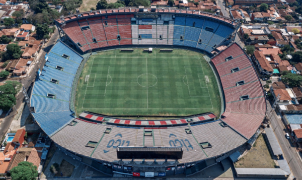 HOY / Piden permitir la asistencia de gente en los estadios