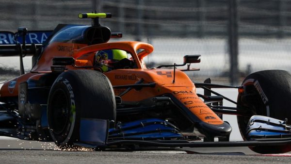 McLaren Mercedes sufrió una cirugía a corazón abierto