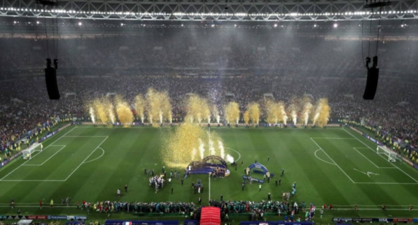 HOY / Permitirán el consumo de alcohol en el Mundial 2022
