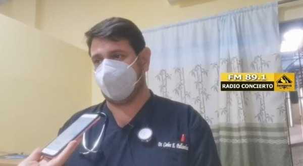 “Al Covid se le gana en las calles, no en los hospitales”, insiste Pallarolas