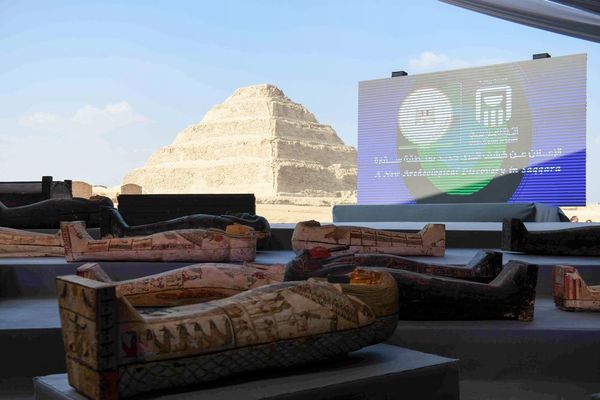 Egipto anuncia “grandes descubrimientos” al sur de El Cairo
