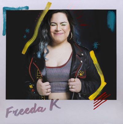 Freeda K y la música que viene desde una ciudad desconocida