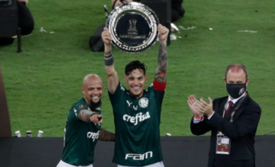 HOY / Gustavo Gómez, en el equipo ideal al finalizar la Libertadores