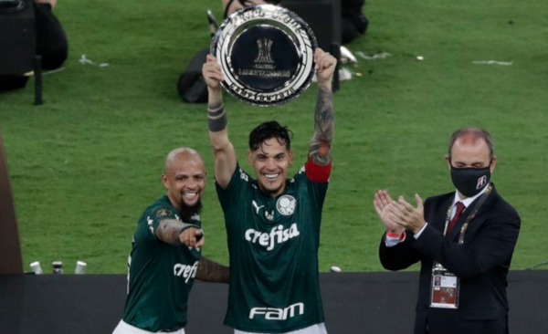 HOY / Gustavo Gómez, en el equipo ideal al finalizar la Libertadores
