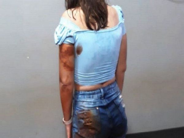 Imputan a hombre tras arrojar a su pareja desde camioneta