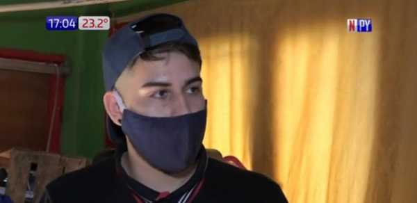 Desgarrador relato tras tragedia en la Chacarita | Noticias Paraguay