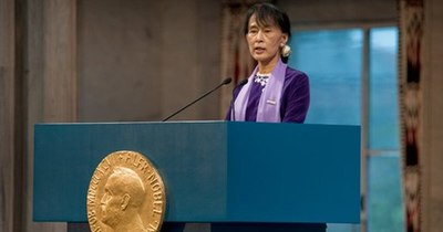 La Nación / Birmania: detención de Aung San Suu Kyi horroriza a Comité Nobel