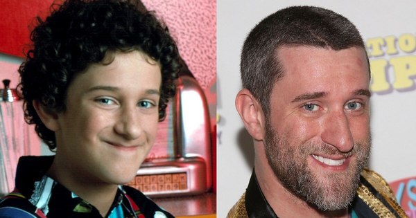 La Nación / Muere el actor que fue Screech en “Salvado por la campana”