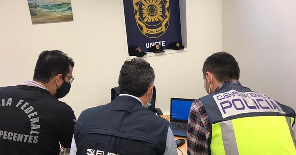 La Nación / Europol advierte sobre el tráfico de pruebas negativas falsas de COVID