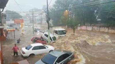 Declaran emergencia vial en Central