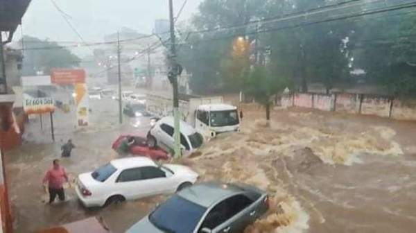 Declaran emergencia vial en Central