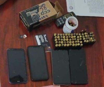 Detienen a un presunto implicado en asalto a transportadora de caudales - ABC en el Este - ABC Color