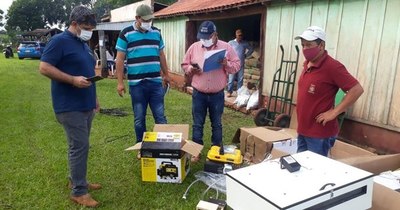 La Nación / Inversión del MAG favoreció a mujeres productoras de San Pedro