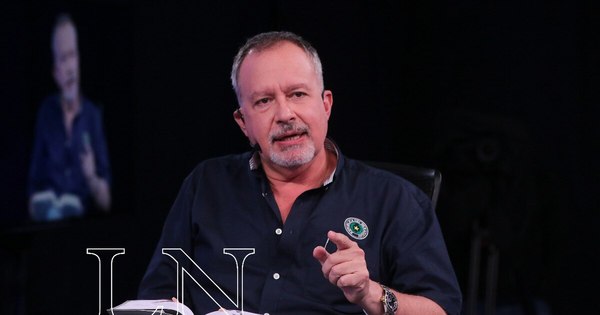La Nación / “Era evidente que había un vaciamiento de los fondos del PLRA”, dice Silva Facetti