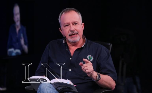 HOY / "Hoy el partido está quebrado por la responsabilidad de Efraín Alegre”