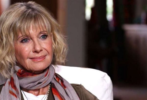 Olivia Newton-John rechaza vacunarse contra el Covid-19