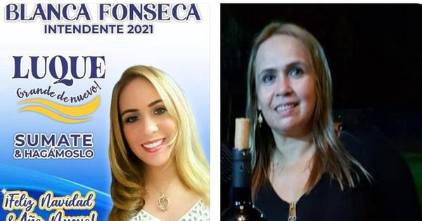 La Nación / Hacen memes de Blanca Fonseca por uso excesivo del Photoshop: ¿estrategia política?