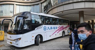 La Nación / Tras la cuarentena, expertos inician su investigación en Wuhan