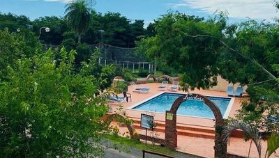 Ahora tenés un nuevo establecimiento rural en Villa Hayes y una posada en San Juan Nepomuceno