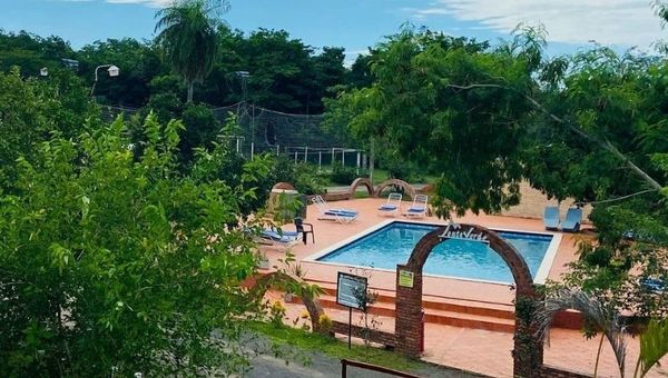 Ahora tenés un nuevo establecimiento rural en Villa Hayes y una posada en San Juan Nepomuceno