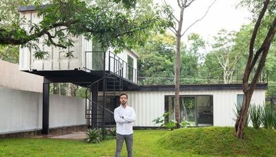 Better Space Paraguay entrega el primer barrio cerrado de contenedores inteligentes