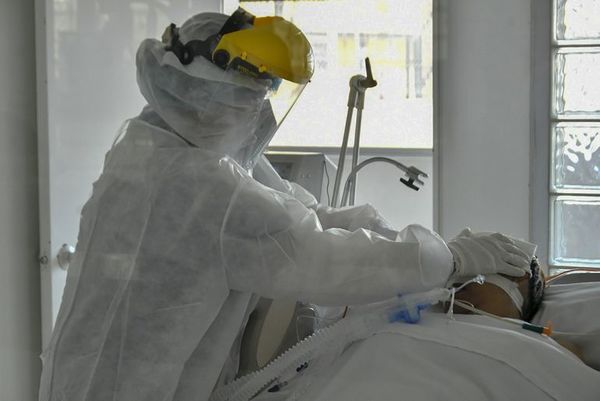 La mortalidad por covid en cuidados intensivos ha caído pero podría estancarse - Mundo - ABC Color