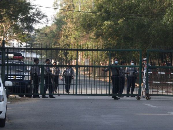 Un golpe militar en Birmania aborta transición democrática