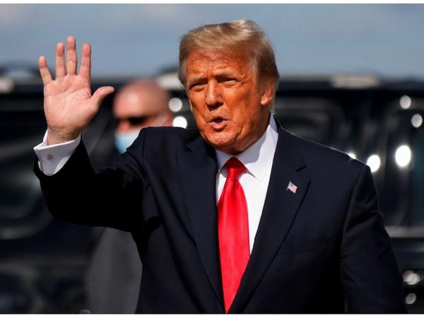 Trump contrata nuevos abogados a días de su juicio