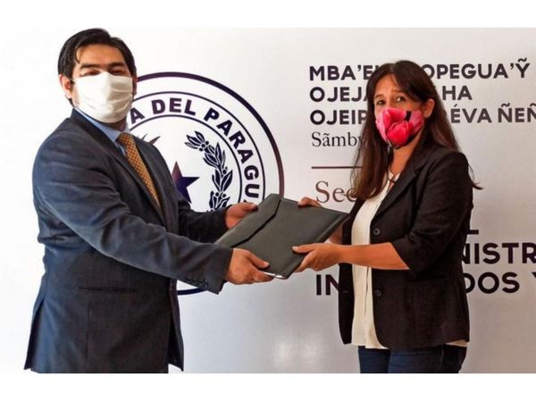 Senabico inscribió inmueble comisado por enriquecimiento