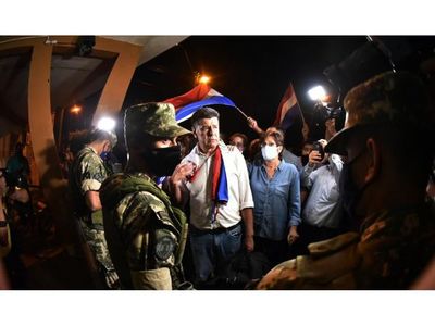 Esposa de Efraín iniciará recorrido para  liberar al político