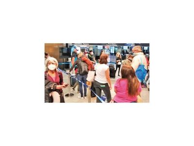 Aglomeración y fallas en climatización