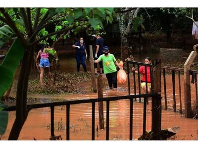 Municipalidad activa plan para contener a los afectados