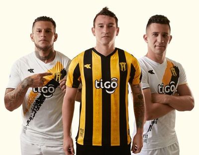 La nueva piel y se confirman fichajes - Fútbol - ABC Color