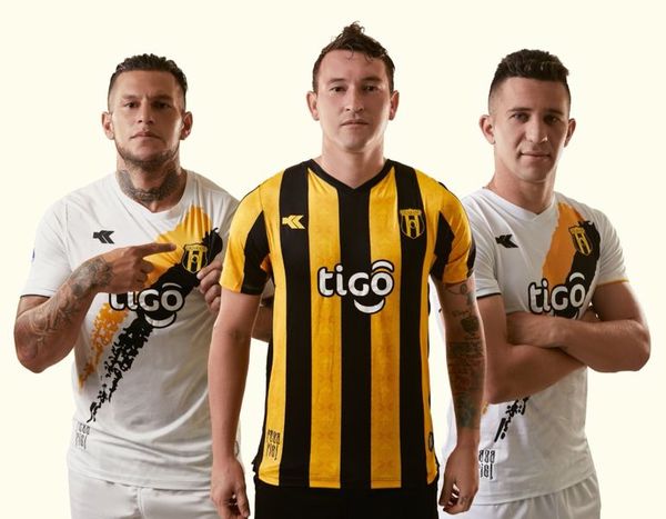 La nueva piel y se confirman fichajes - Fútbol - ABC Color