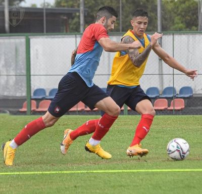El que va a la Villa.. - Fútbol - ABC Color