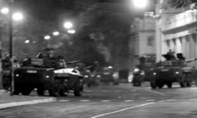 A 32 años de la noche que devolvió la democracia al Paraguay