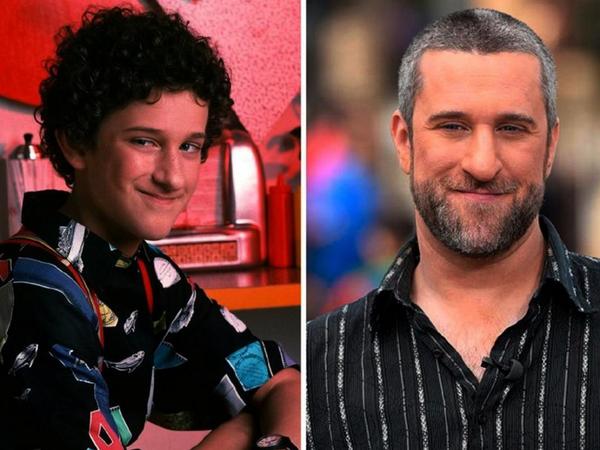 Fallece el actor Dustin Diamond