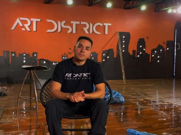 Estudio de danza pide ayuda tras sufrir daños por temporal