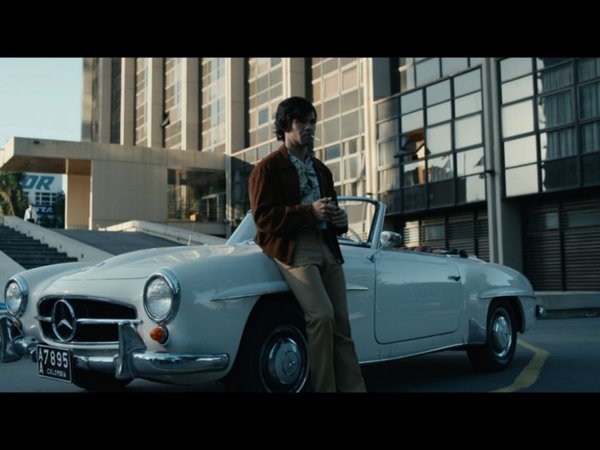Adelanto de filme paraguayo que apunta al extranjero