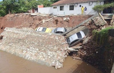 Emergencia vial: MOPC utilizará recursos propios para reparar caminos - Nacionales - ABC Color