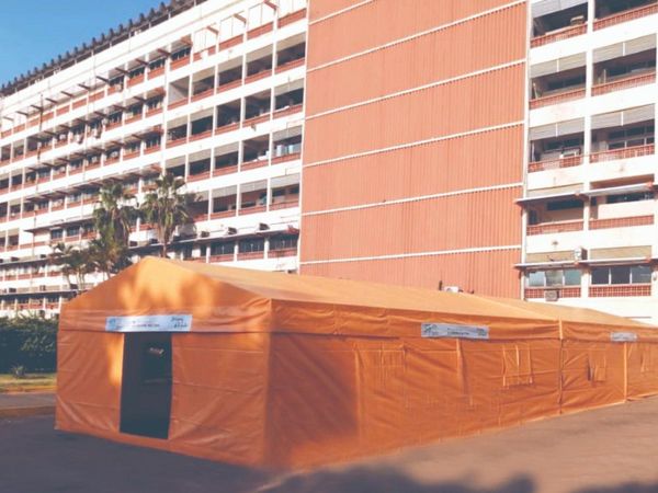 Negligencia médica: Le hicieron corte en sus testículos