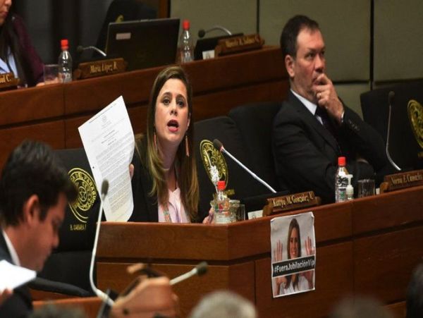 En el Parlamento buscarán frenar la persecución y el abuso de poder