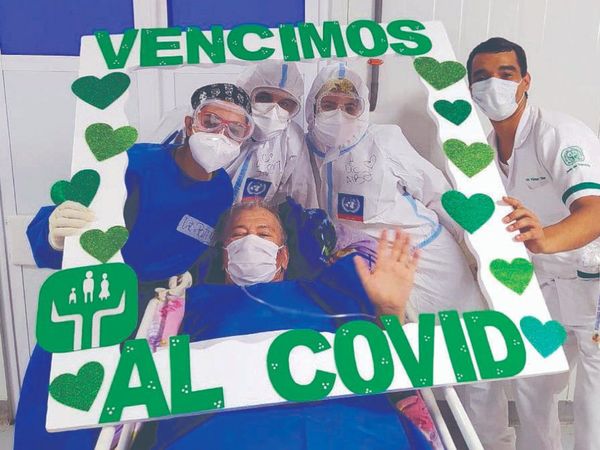 Hasta 40 millones se gasta por cada enfermo de COVID