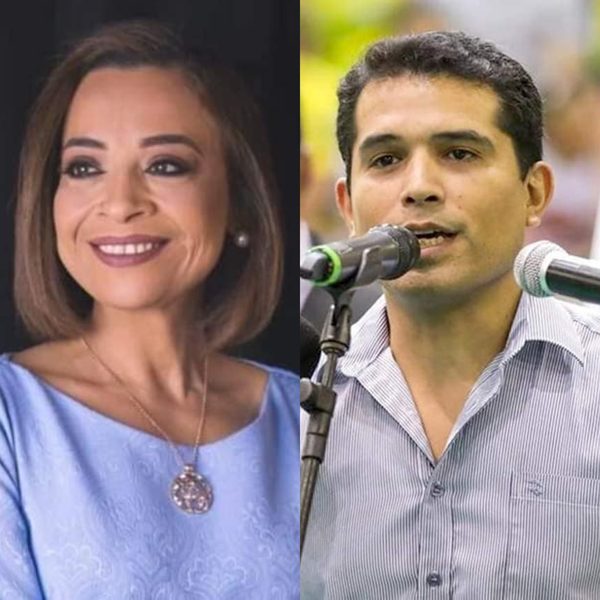 Presidente Franco: En carpas azules van por dos precandidatos a la Intendencia