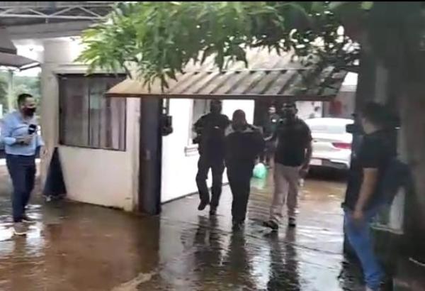 Cae detenido involucrado en megaasalto a transportadora de caudales en O’Leary – Diario TNPRESS