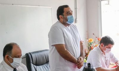Juan Ramírez lanza candidatura en CDE y afirma que competirá sin líderes ni patrones – Diario TNPRESS