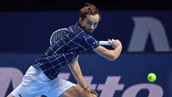 HOY / Medvedev sella el triunfo para Rusia ante Schwartzman